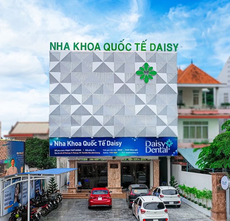 Nha khoa Quốc tế DAISY là thương hiệu Nha khoa uy tín trực thuộc Tập đoàn DIVA GROUP